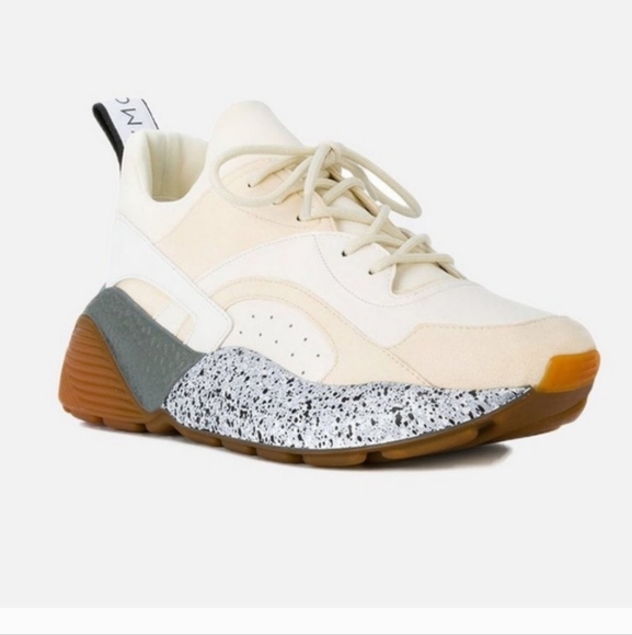 Stella McCartney Eclypse Sneakers - Picture 1 of 9